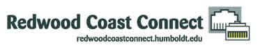 Redwood Coast Connect logo