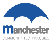 Virtual Community Wellness Broadband at Home Project logo