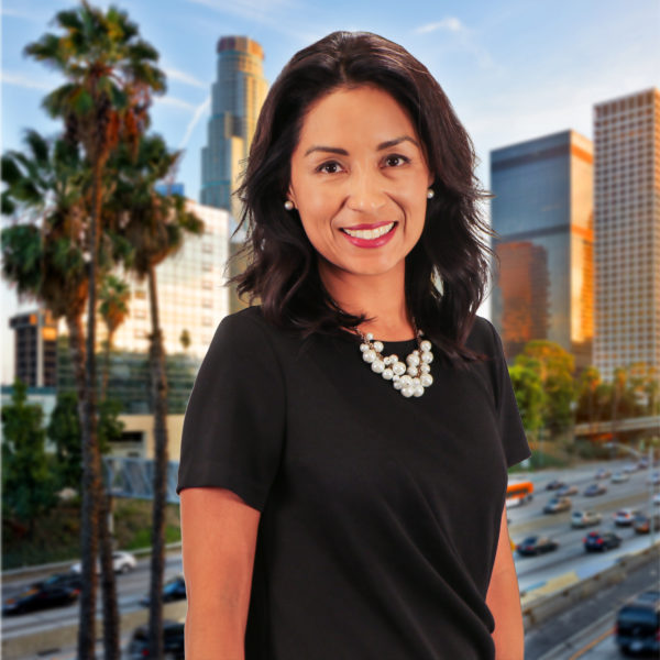 LAUSD ITI Director Sophia Mendoza