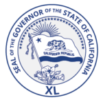 Seal of the Governor of the State of California