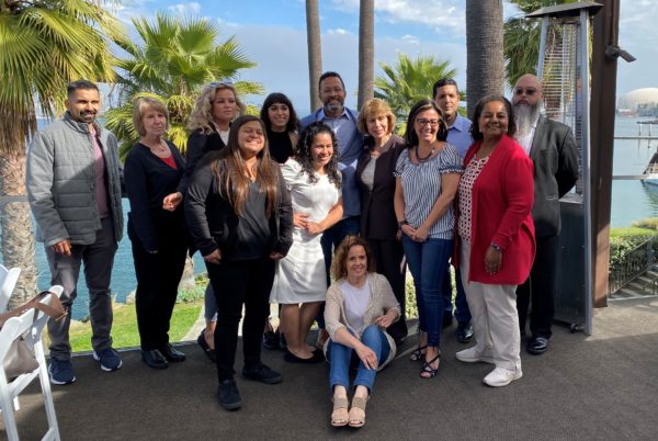 CETF and School2Home Team at 2020 Leadership Academy