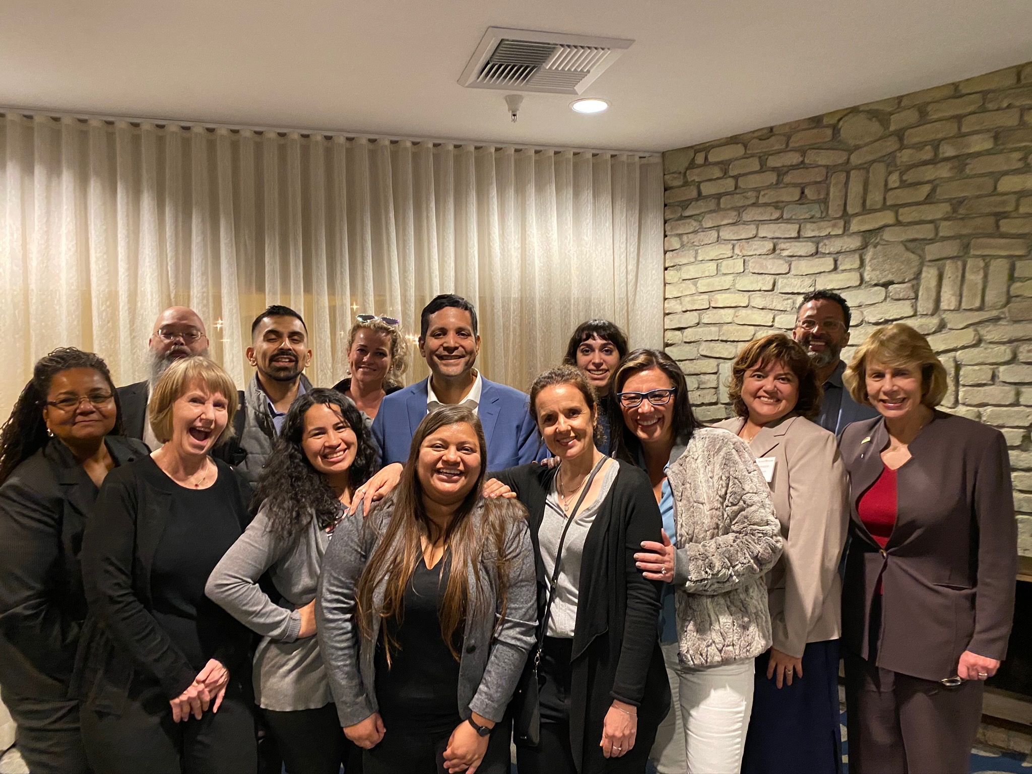 Group Photo School2Home 2020