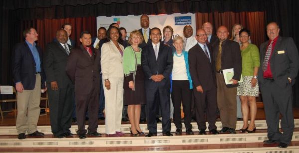 School2Home Launch Stevenson School Staff