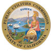 CPUC California Public Utilities Commission Logo Websize