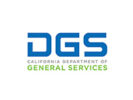 DGS_Web California Department of General Services Logo Websize
