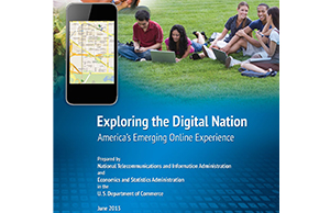 Exploring the Digital Nation
