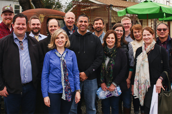 Valley Vision adn Sacramento Metro Chamber of Commerce Meet with FCC Chairman Ajit Pai