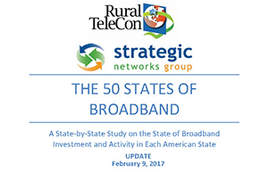 The 50 States of Broadband