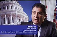 State Senator Ben Hueso