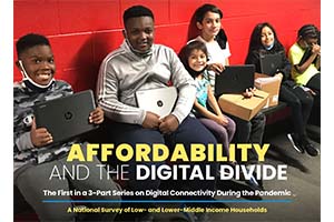 Affordability and the Digital Divide