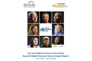 SJDIP Round 2 Digital Inclusion Grants Impact Report portfolio thumbnail