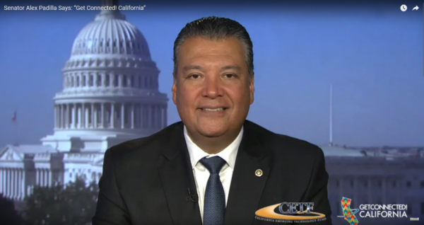 an image of Alex Padilla